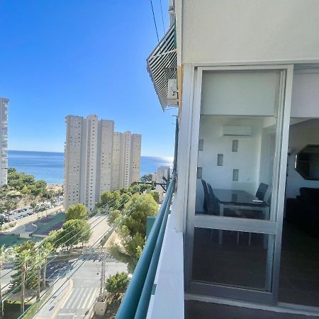 Pintor Solana Poniente Beach Benidorm Exterior photo